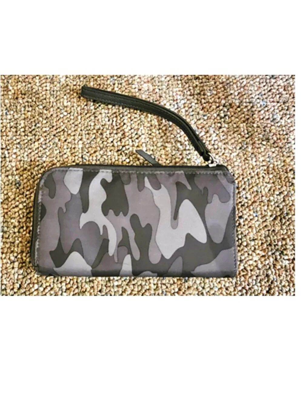 Baggallini Wallet Camo